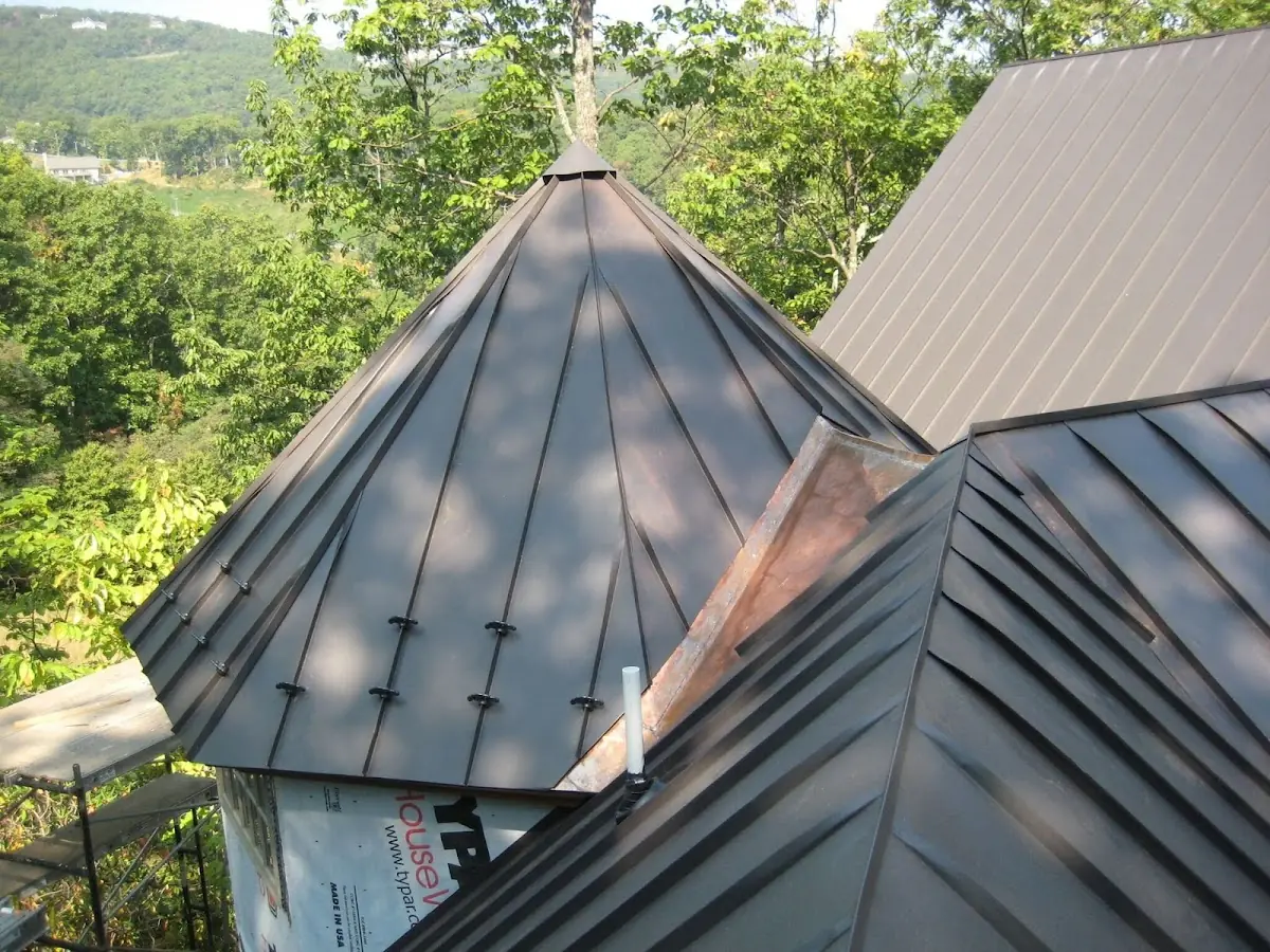 Professional Roof Tarp Installation by Craftsman Roofing in Millerstown