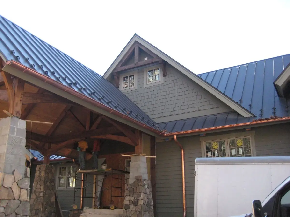 Craftsman Roofing team delivering quality roofing work in Millerstown